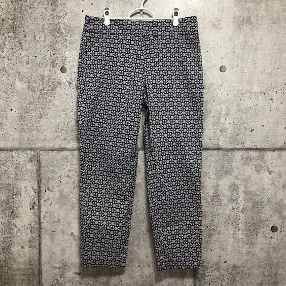 zac & Rachel Printed Ankle Pants - Picture 2 of 9